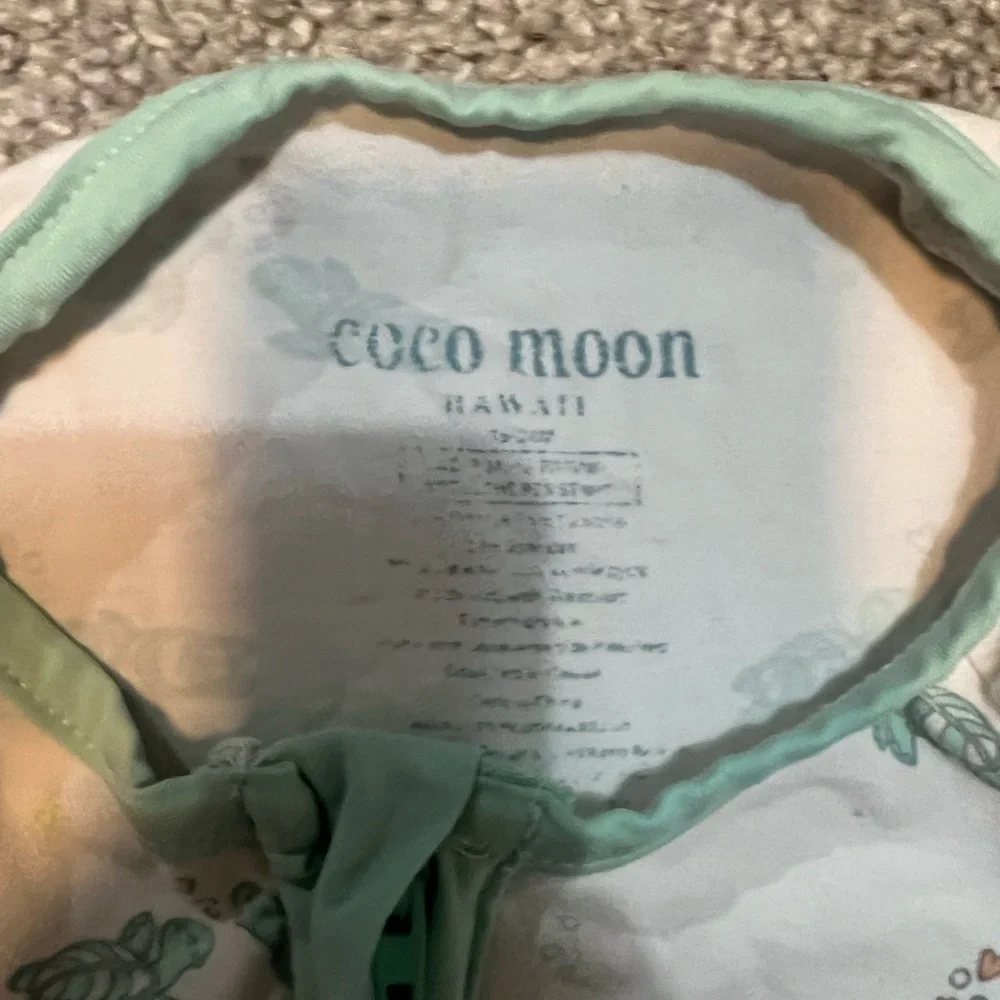 Coco Moon onesie pajamas 18- 24 month
